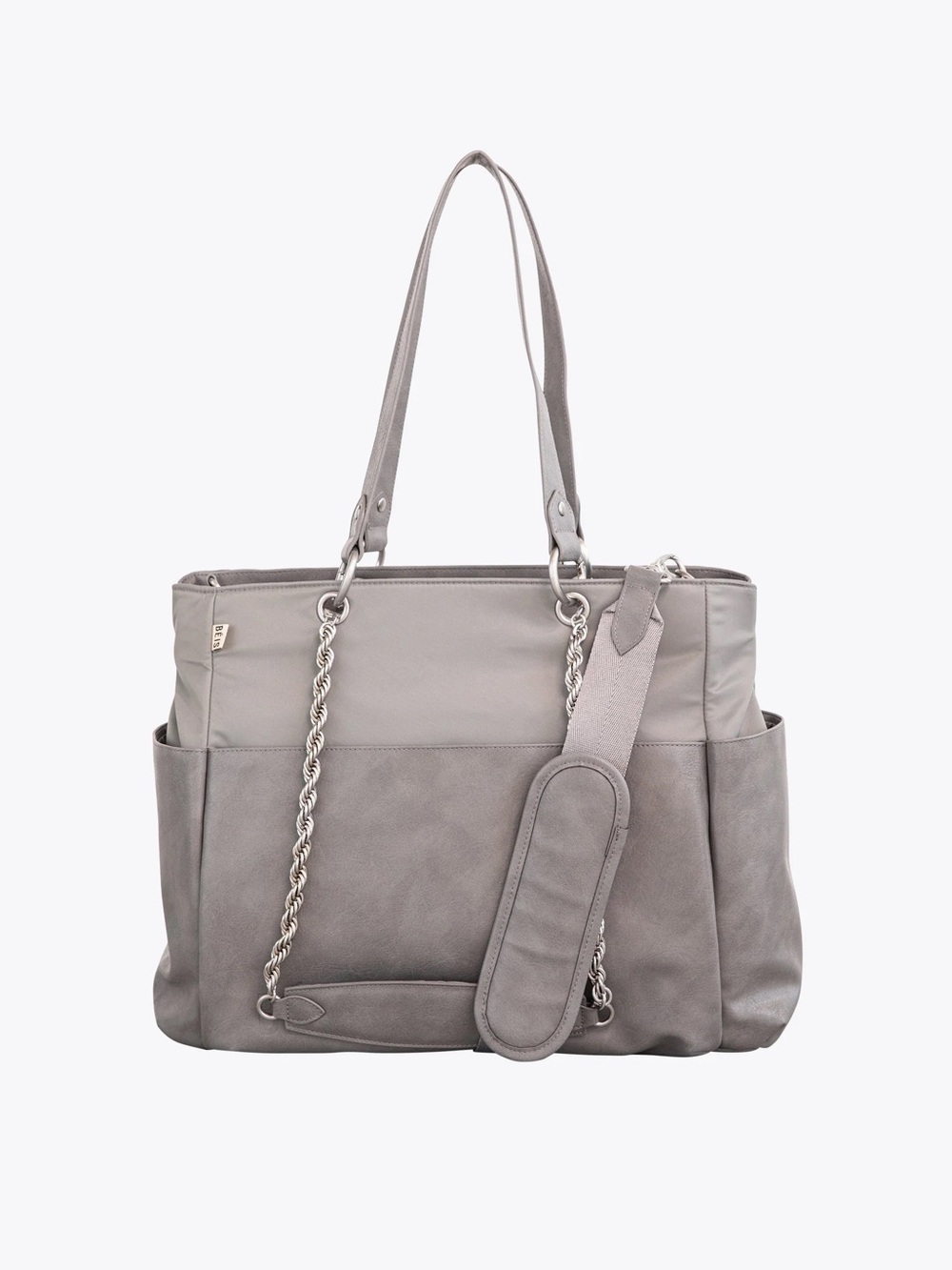 Beis The Diaper Bag in Gray